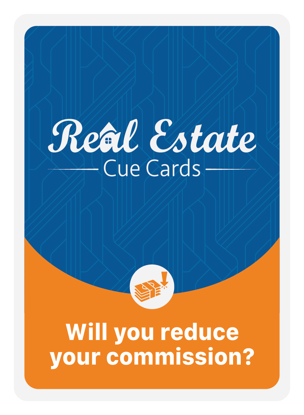 Real estate Cue Cards