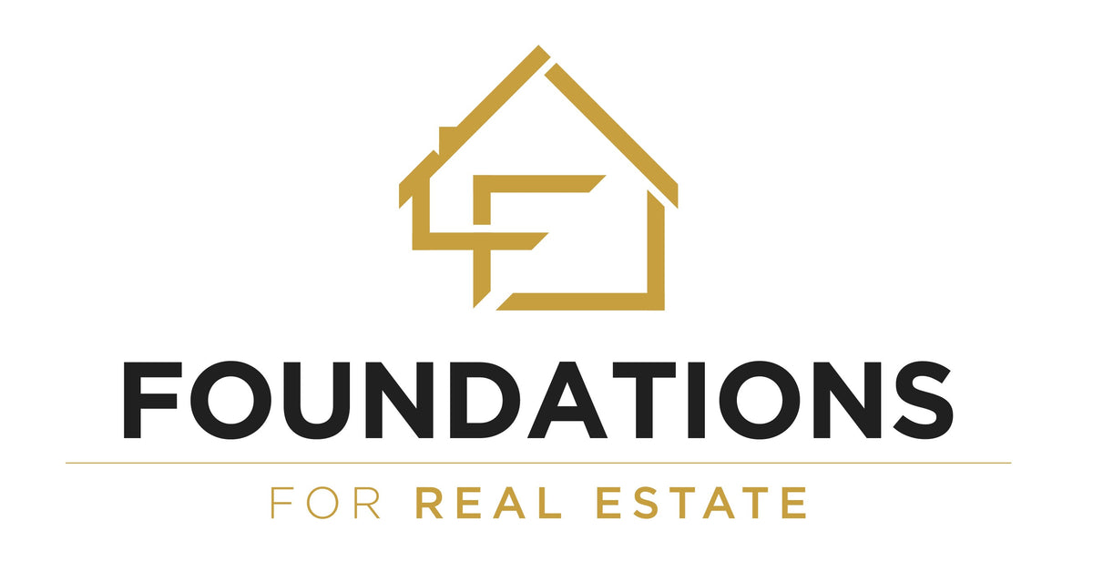 Foundations for real estate foundations for real estate